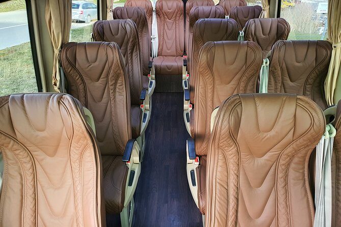 Private transfer from Bern City to Zurich Airport - Child Seats, Ski Gear, and Luggage Rules That Actually Affect Your Day