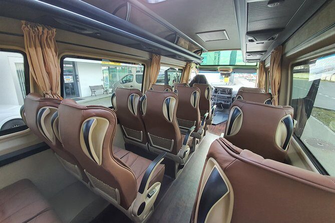 Private transfer from Bern City to Zurich Airport - Booking Smart: Small Steps That Prevent Big Day-of Stress