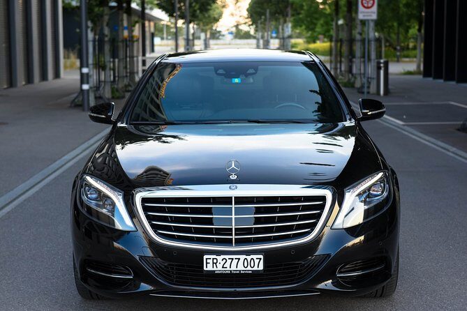 Private Transfer from Geneva City to Geneva Airport - Key things to know before you book