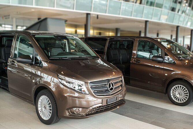 Private Transfer from Grindelwald to Zurich Airport - Key things to know before you book this Grindelwald to Zurich Airport transfer