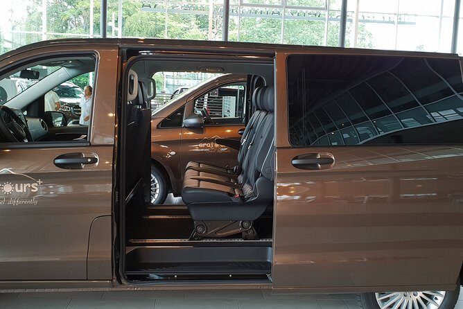 Private Transfer from Grindelwald to Zurich Airport - Family and winter travel perks that feel built for real life