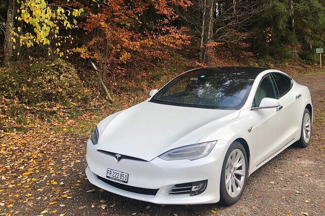 Private transfer from Interlaken to Zurich Airport - Price and Value: What $581.49 Gets You