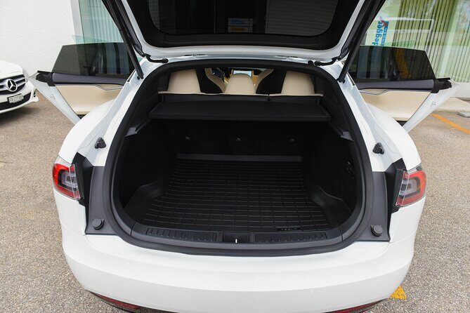 Private transfer from Interlaken to Zurich Airport - Luggage Rules and Winter Gear: What You Can Bring