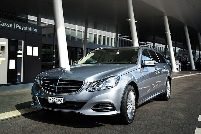 Private transfer from Lauterbrunnen to Zurich Airport - Private Lauterbrunnen to Zurich Airport: Why This Transfer Feels Worth It