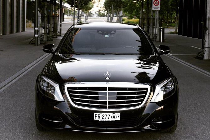 Private Transfer from Sankt-Moritz to Zurich Airport - Hotel Pickup That Minimizes Stress (And Saves Time)