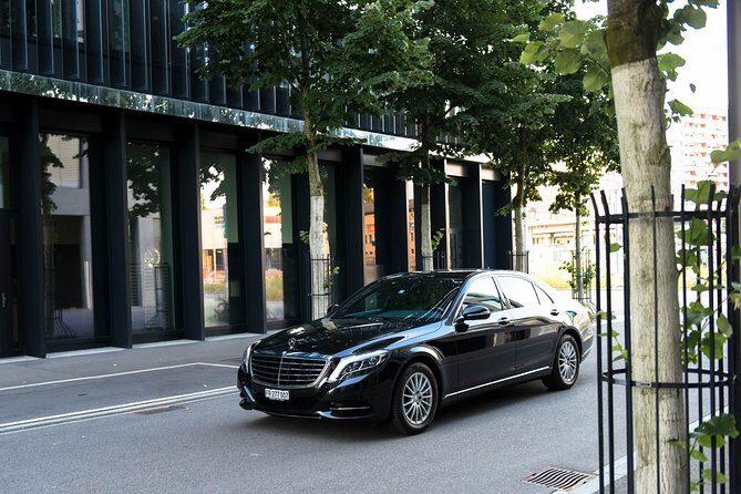 Private Transfer from Sankt-Moritz to Zurich Airport - Price and Value: What You’re Really Paying For