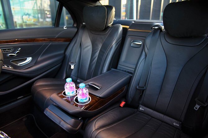 Private Transfer from Sankt-Moritz to Zurich Airport - When You Should Request a Specific Driver Like Patrick