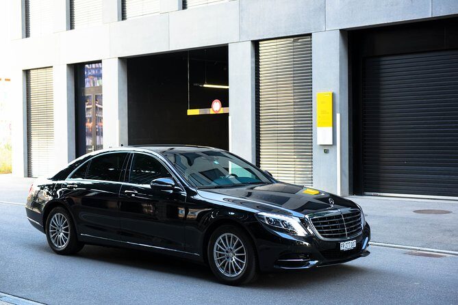 Private Transfer from Sankt-Moritz to Zurich Airport - Who This Transfer Is Best For (And Who Might Prefer Something Else)