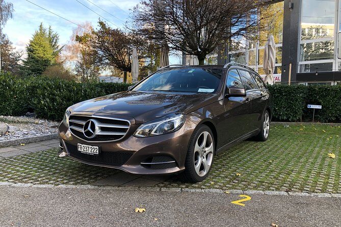 Private transfer from Zermatt Taesch Train Station to Geneva Airport - Key Highlights You’ll Care About