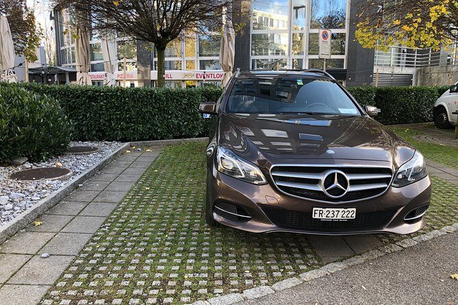 Private transfer from Zermatt Taesch Train Station to Geneva Airport - Luggage Rules, Kids’ Seats, and Ski Gear: Read This Before You Pack