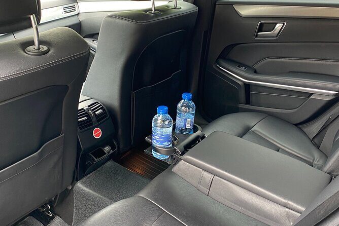 Private transfer from Zurich City to Basel Airport - Key highlights you’ll feel right away
