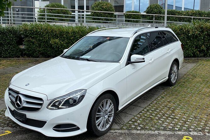 Private transfer from Zurich City to Basel Airport - Price and what you’re really buying for $371.49