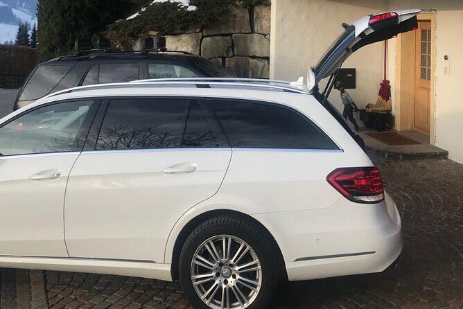 Private transfer from Zurich City to Basel Airport - Booking rhythm, confirmation, and how smooth it feels on the day