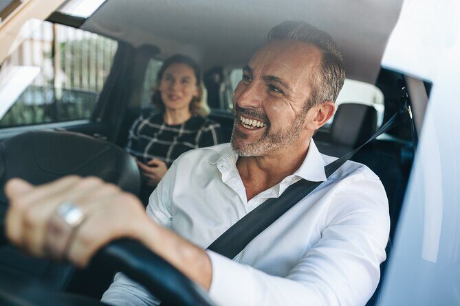 Private transfer from Zurich to Lucerne, English-speaking driver - Vehicle comfort and the luggage math that actually matters