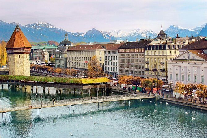 Private Transfer: Lucerne to Zurich Airport ZRH by Business Car - Price and value: how $179.97 per person makes sense