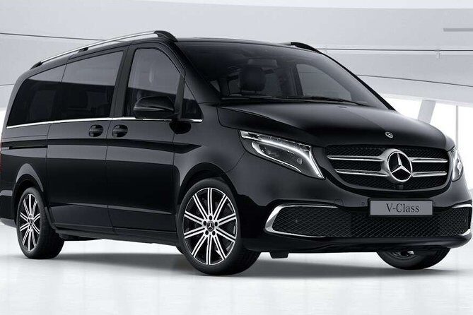 Private Transfer: Lucerne to Zurich Airport ZRH by Luxury Van - Timing From Lucerne to Zurich Airport: 1 Hour Plus the 15-Minute Cushion