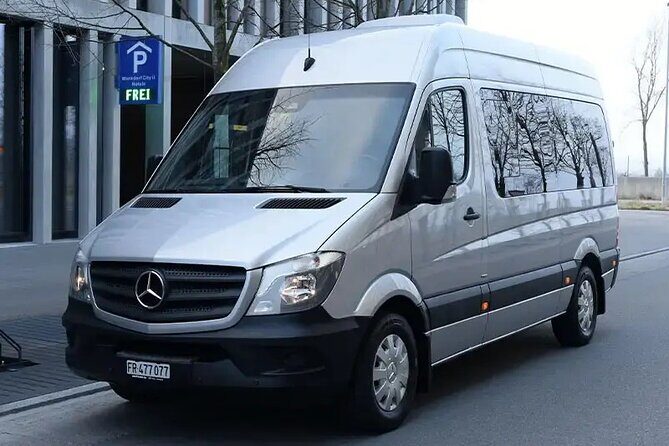Private Transfer Service from Basel to Basel Airport - Luggage-Friendly and Kid-Friendly Details That Matter