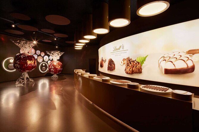Private transfer To Lindt Home of Chocolate Museum From Zurich - Key Highlights at a Glance