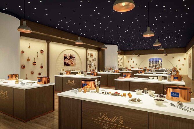 Private transfer To Lindt Home of Chocolate Museum From Zurich - Kilchberg Made Easy: Hotel Pickup Without the Train Math