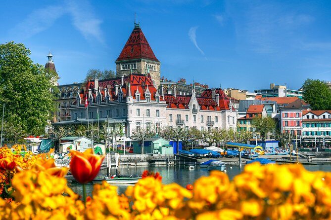 Private Trip from Geneva to Montreux through Lausanne - Chillon Castle: what you’re really getting with included entry