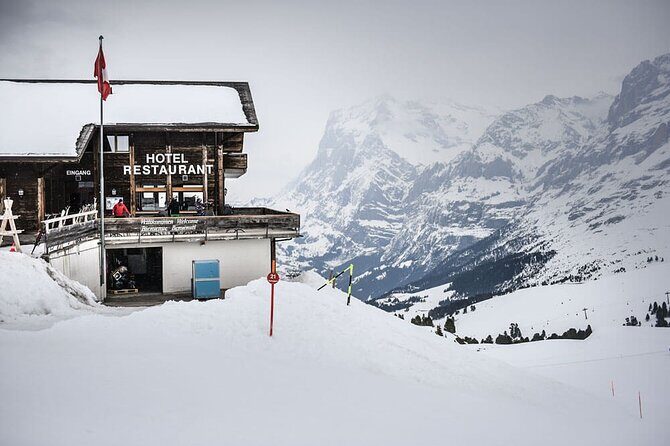 Private trip from Zurich to Jungfraujoch (The Top of Europe) - Lauterbrunnen Finish: Waterfalls and Meadow Time After the Summit