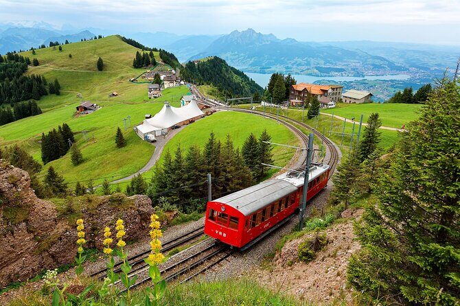 Private trip from Zurich to Lucerne & Mount Pilatus - Practical planning: tickets, timing, and walking comfort