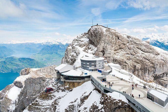 Private trip from Zurich to Lucerne & Mount Pilatus - Getting picked up in Zurich without wasting your morning