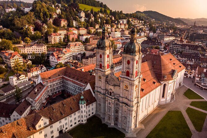 Private Trip from Zurich to St. Gallen & Appenzell - A private Zurich day trip that actually buys you time