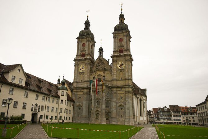 Private Trip from Zurich to St. Gallen & Appenzell - St. Gallen Old Town: walkable browsing without the noise