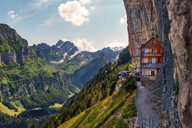 Private Trip from Zurich to St. Gallen & Appenzell - Appenzell streets that look like you’re stepping back in time