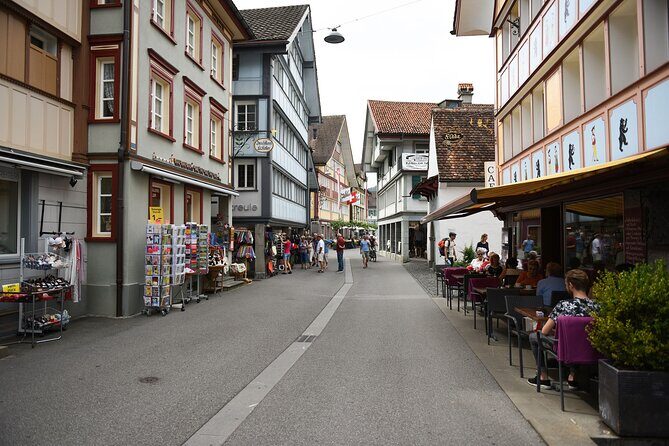 Private Trip from Zurich to St. Gallen & Appenzell - What you’re really paying for: convenience plus guaranteed entrance at one key site