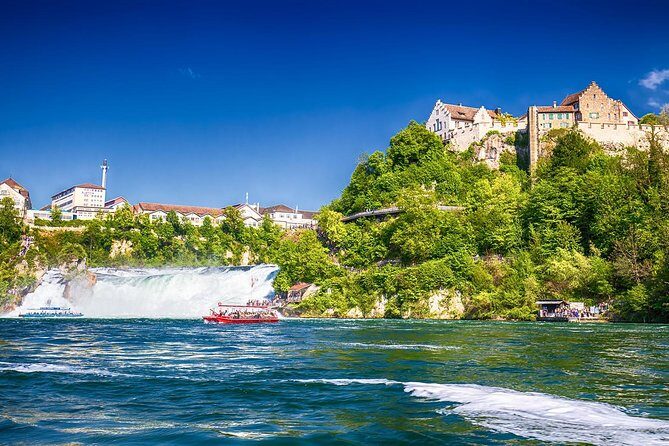 Private Trip to Rhine Falls - Europe's largest waterfalls - Why Rhine Falls Feels Worth the Trip (Even in Switzerland)