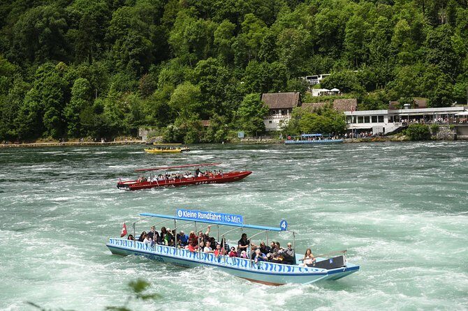 Private Trip to Rhine Falls - Europe's largest waterfalls - Timing, Weather, and Real-Life Swiss Logistics
