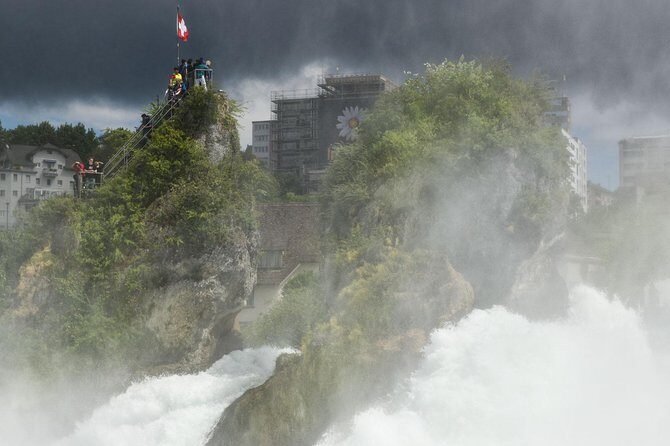 Private Trip to Rhine Falls - Europe's largest waterfalls - Price Per Group: When This Private Trip Makes Financial Sense
