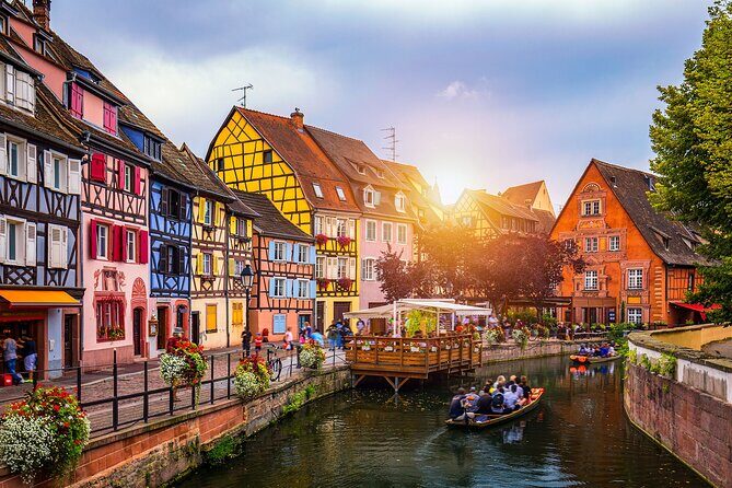 Private Trip - Zurich to Basel in Switzerland & Colmar in France - Key highlights you’ll feel right away