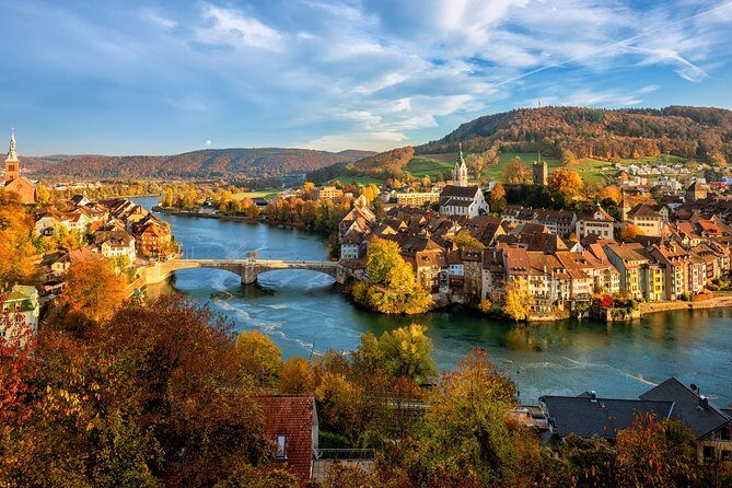 Private Trip - Zurich to Basel in Switzerland & Colmar in France - Zurich-to-Basel-to-Colmar: what kind of trip is this, really?
