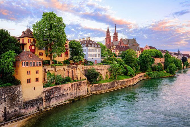 Private Trip - Zurich to Basel in Switzerland & Colmar in France - Colmar on foot: half-timbered lanes and Petite Venise