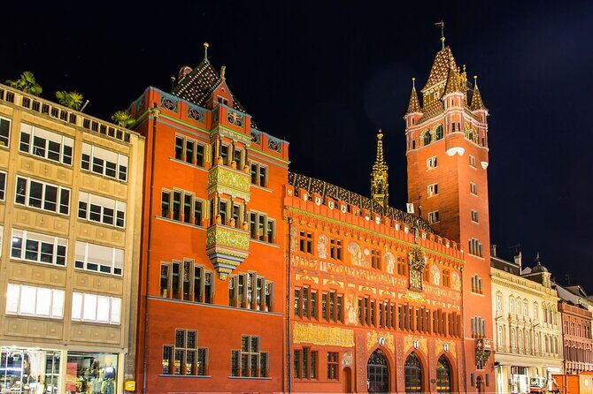 Private Trip - Zurich to Basel in Switzerland & Colmar in France - What’s included (and what you’ll need to handle yourself)