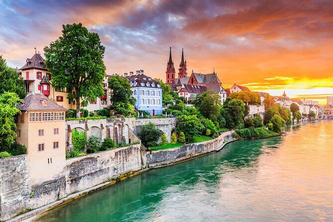 Private Trip - Zurich to Basel in Switzerland & Colmar in France - Price and value: is it worth $1,596.18 for up to 3?