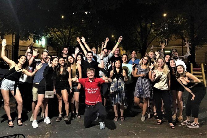 Pub Crawl Zurich - Key things to know before you go