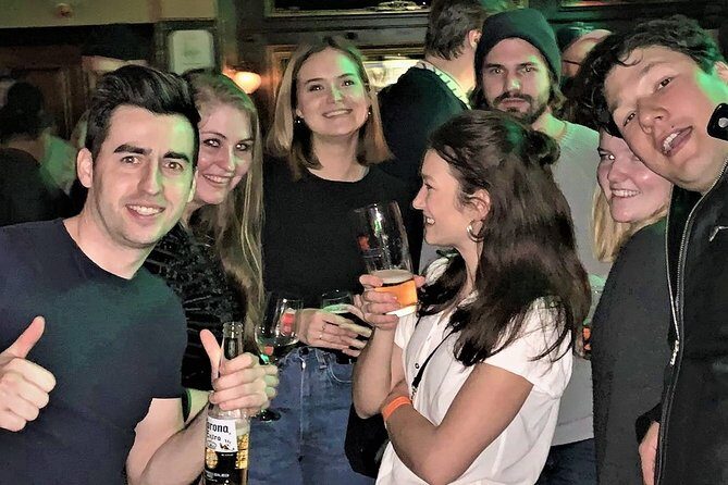 Pub Crawl Zurich - Guides and group vibe: why the hosting matters so much