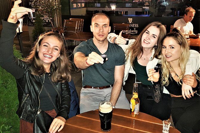 Pub Crawl Zurich - Who this pub crawl suits best (and who should skip)