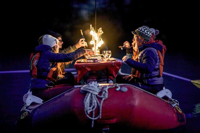Raclette Rafting in Interlaken - Key highlights worth knowing