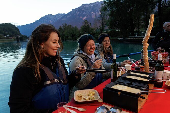 Raclette Rafting in Interlaken - Price and value: is $131.81 a fair deal?