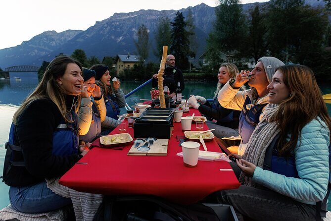 Raclette Rafting in Interlaken - FAQ