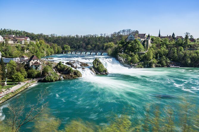 Rhine Falls and Stein am Rhein (Private Tour) - Private Pickup in Zurich That Fits Real Schedules