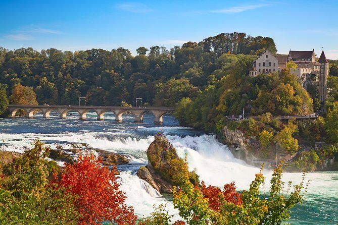 Rhine Falls and Stein am Rhein (Private Tour) - Schaffhausen Stop: Munot Fortress and a Short Scenic Reset