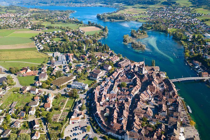 Rhine Falls and Stein am Rhein (Private Tour) - Stein am Rhein Town Walk: Frescoes, White Eagle, and Real Old-Street Charm