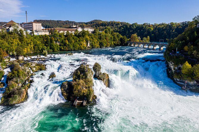 Rhinefalls (Private Tour) - Key Highlights at Rhine Falls, Castle Laufen, and Schaffhausen