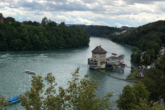 Rhinefalls (Private Tour) - Castle Laufen’s Historama: Learning Without Killing the Mood